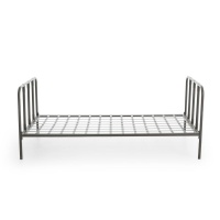 Кровать Детская Pocus 90 x 190 см серый AM.PM  фото, kupilegko.ru